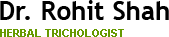 dr rohit shah herbal tricologist